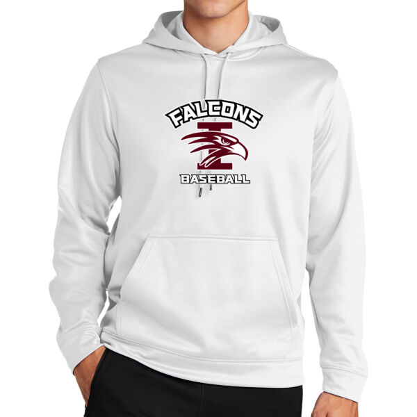 Barnstormers basketball Fleece Hooded Pullover Thumbnail