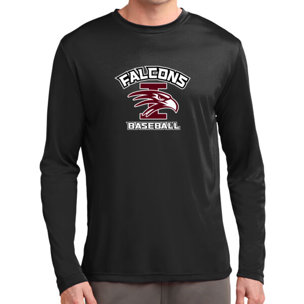 Barnstormers basketball Long Sleeve PosiCharge Competitor Tee Thumbnail