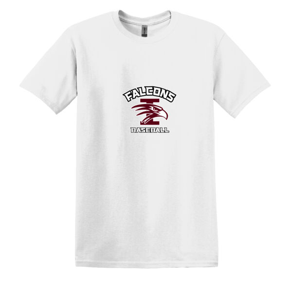Barnstormers basketball Heavy Cotton 100% Cotton T Shirt Thumbnail
