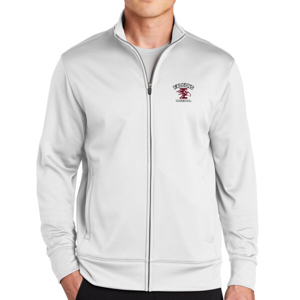 Barnstormers basketball Fleece Full Zip Jacket Thumbnail